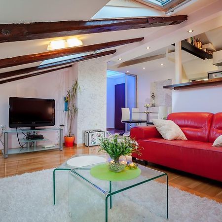 Apartment Medak Split City Center Esterno foto