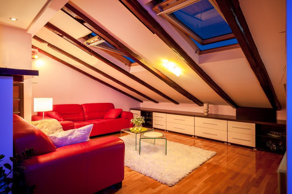 Apartment Medak Split City Center Esterno foto