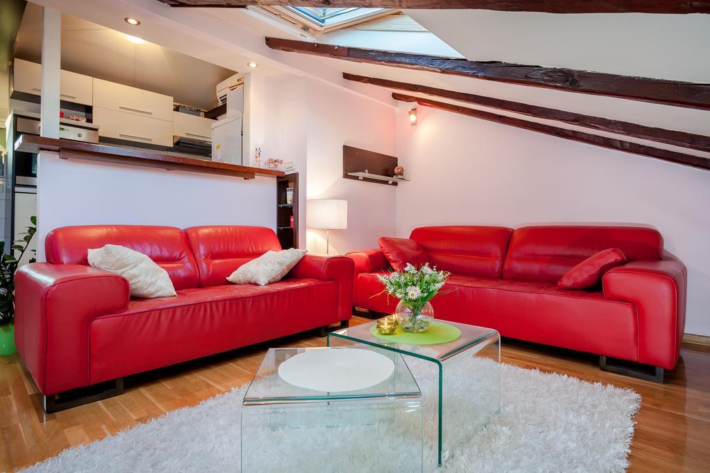 Apartment Medak Split City Center Esterno foto