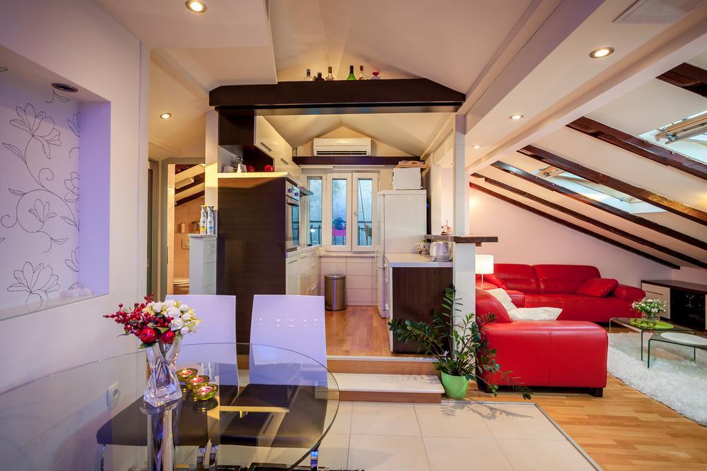 Apartment Medak Split City Center Esterno foto